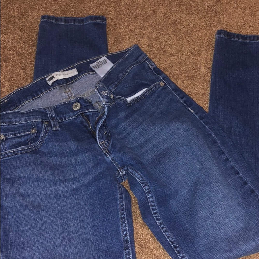 Size 5 Levi’s